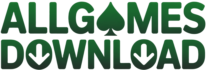 AllGamesDownload Logo