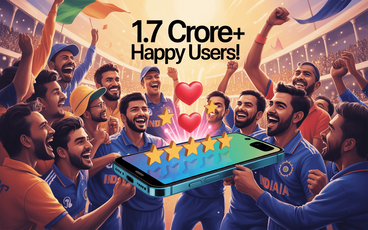 Loved Rummy Platform - 1.7 Crore+ players trust AllGamesDownload