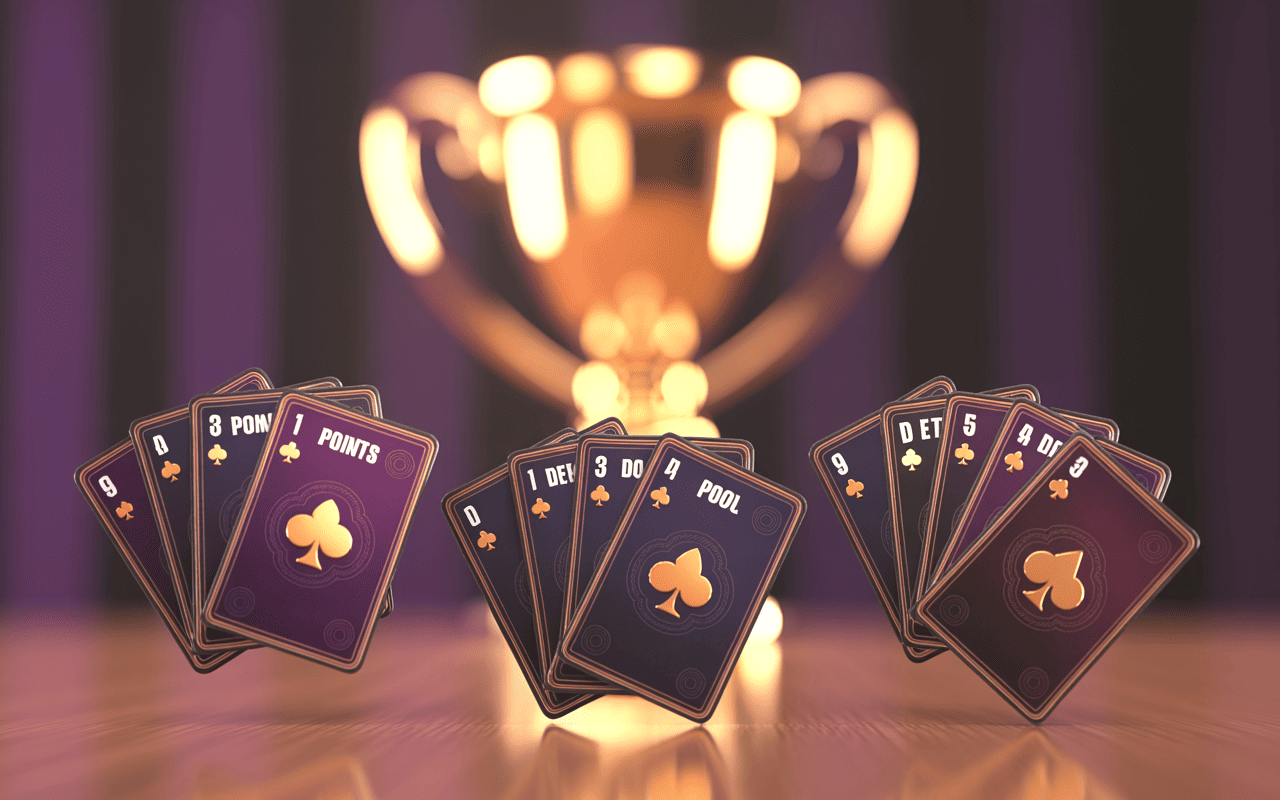 Popular Rummy Variations - Points, Pool and Deals Rummy games available